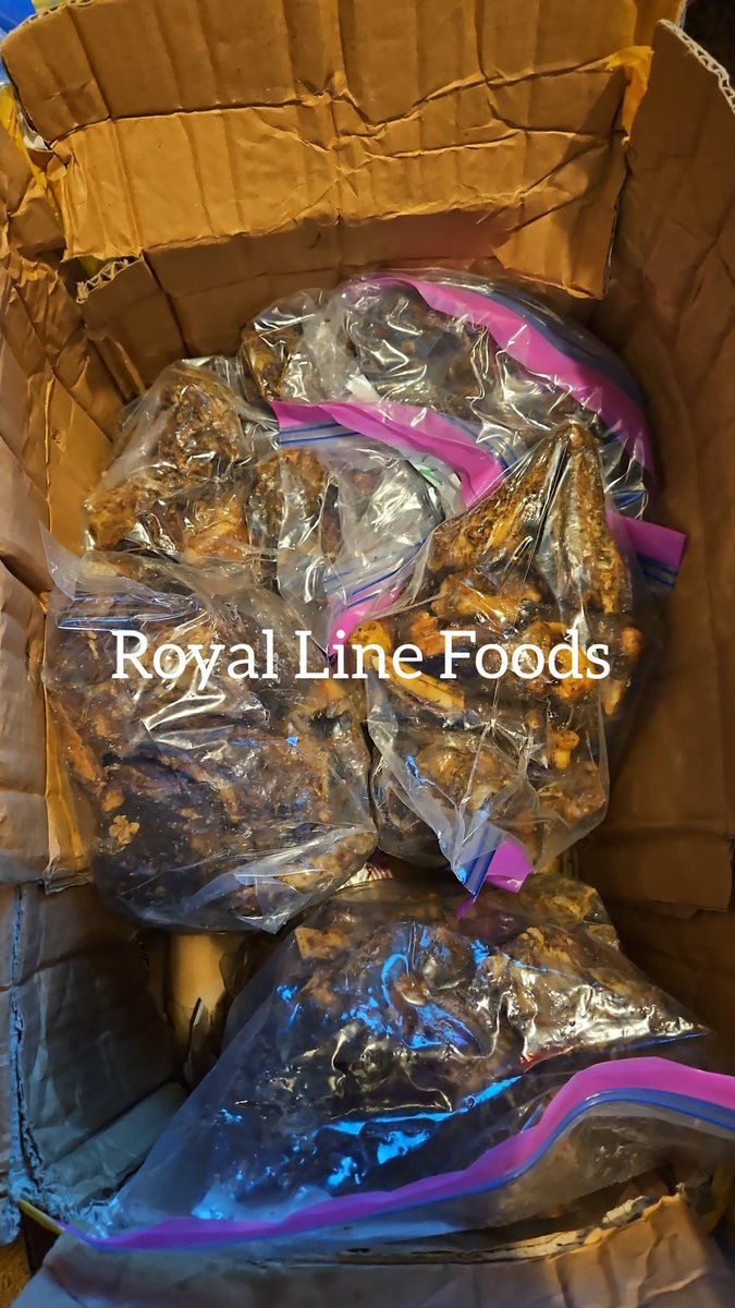 Tomi of ROYAL LINE FOODS tweet media