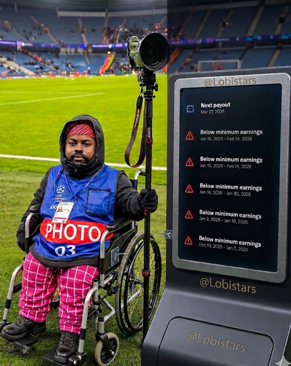 lobistars🇳🇬 tweet media