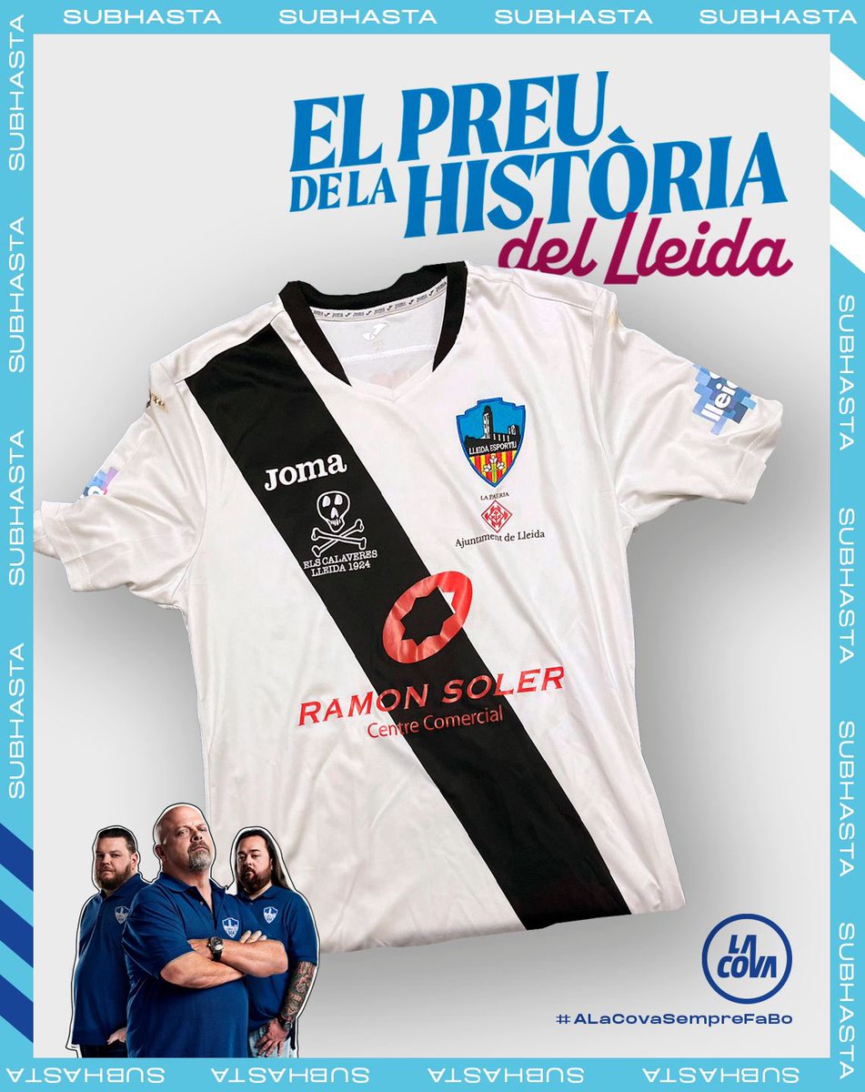 La Cova 🎙️💙 tweet media