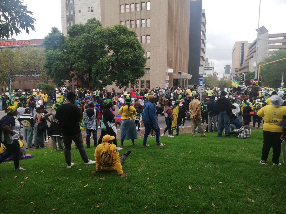 SACP Gauteng tweet media