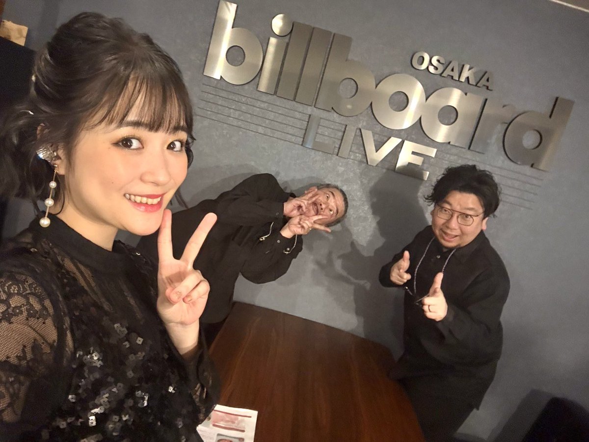 Premium Concert 2026「Not just I 3」 Billboard Live OSAKA公演
