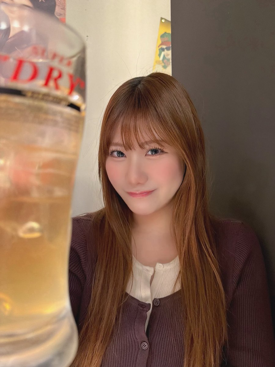 久しぶりのお酒、ちょっとだけ酔った。