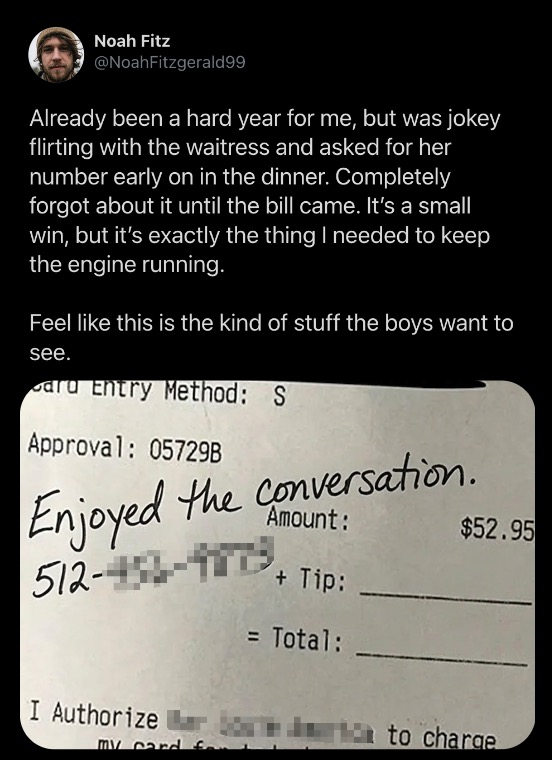 Men's Humor tweet media