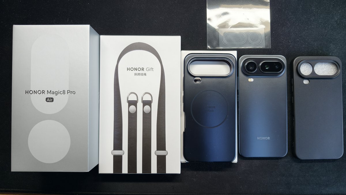 ChalleDai's tweet photo. #HonorMagic8ProAir #Yフリマ
なんと!😮¥123,000という強気の価格に対し、値引き交渉一切なしの金額のままで先ほど売れました!😇👍このモデル、Yフリマでの実購入額に対し、損益マイナス¥2,149 のみ!。2/21~3/21の約1カ月間のレンタル使用料としては、かなーりお安く使用できました。ありがとうございました!😊
