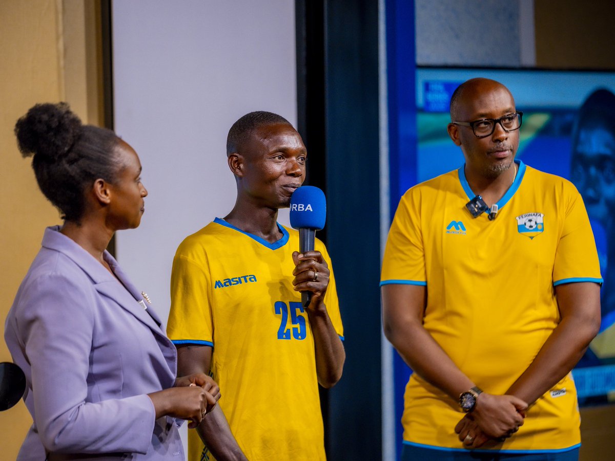 Rwanda FA tweet media