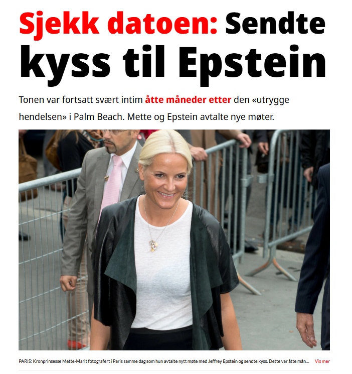 MammaMia1011066's tweet photo. MM hadde problemer med hukommelsen
og svarte bare på 1/3 av spørsmålene
Det har også senere blitt avslørt
at Slottet fikk spørsmålene på forhånd
8 mndr etter den "utrygge hendelsen"
hun opplevde i Florida
avslutter hun en epost til Epstein
med et "kyss"
#venner
#kamerat https://t.co/Z3GTAEAjlN