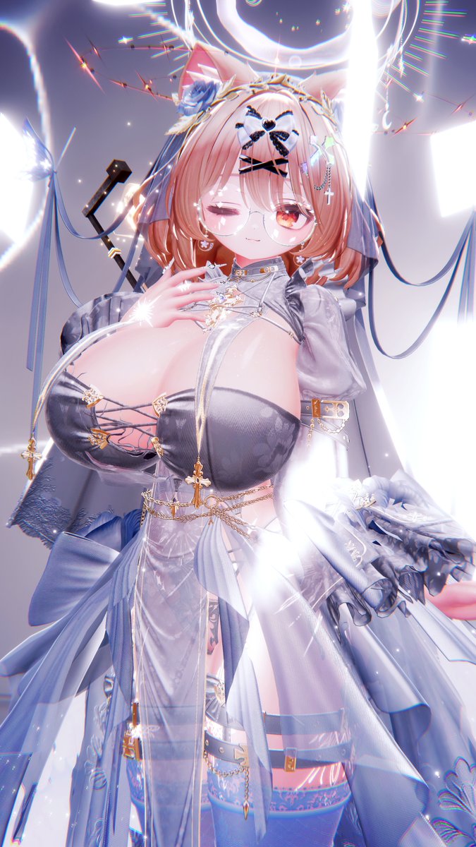 みるふぃーゆ＠VRC tweet media