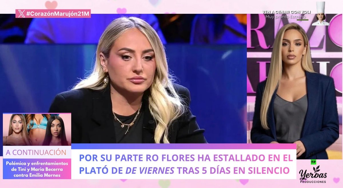 Yerbas Producciones tweet media