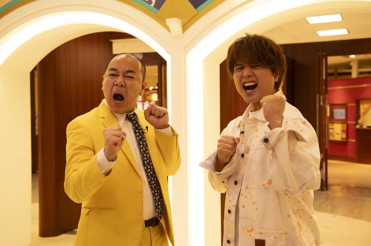 【公式】TOKYO MX特番お知らせアカウント📢 tweet media