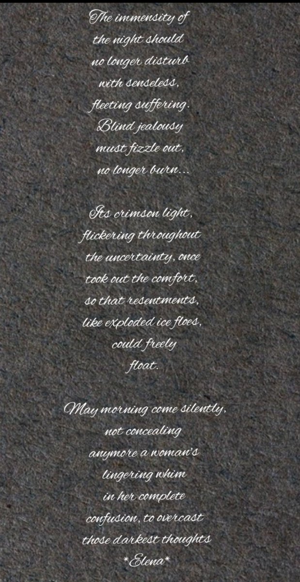 nnnnlllllnnnn's tweet image. #vss365 #overcast
#amwriting 
#poetry