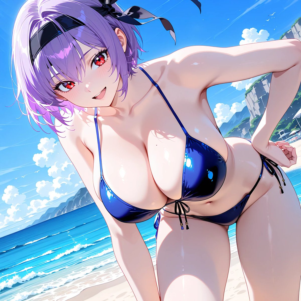 倫子推しのモヒカン tweet media