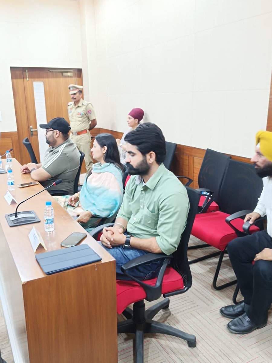 Jaswinder Gill tweet media