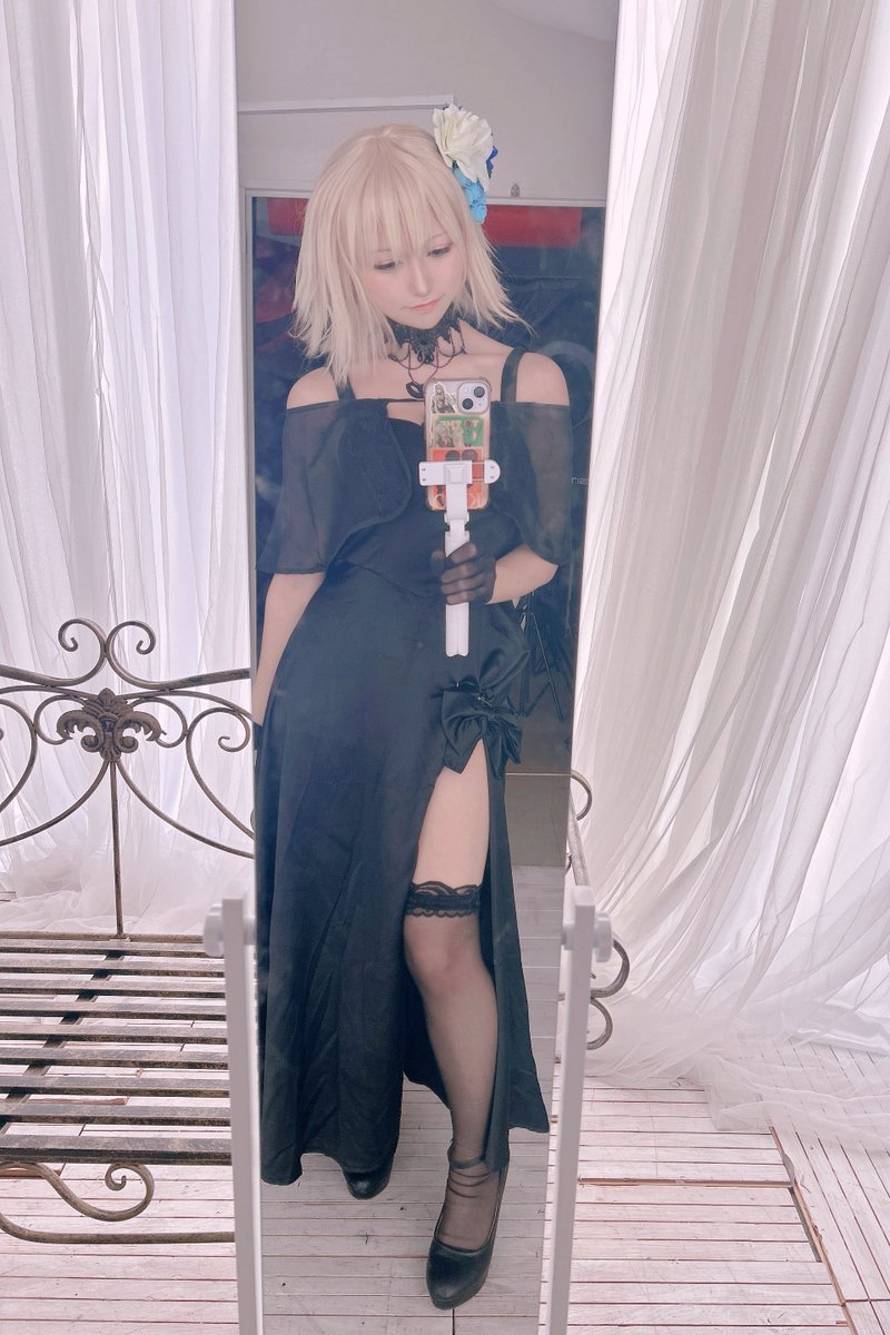 meimy7111's tweet image. 全身