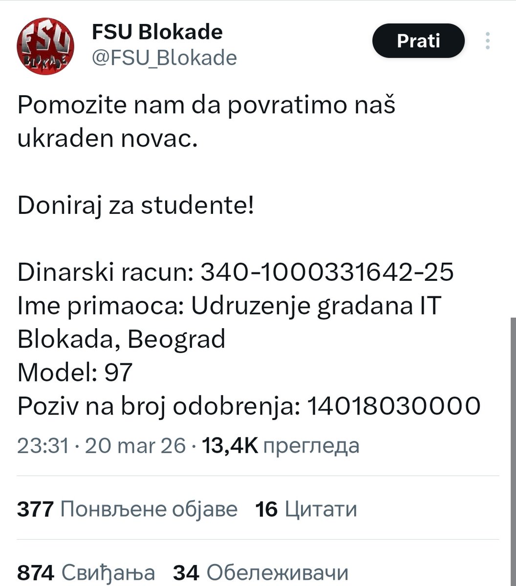 Milica Jovic tweet media