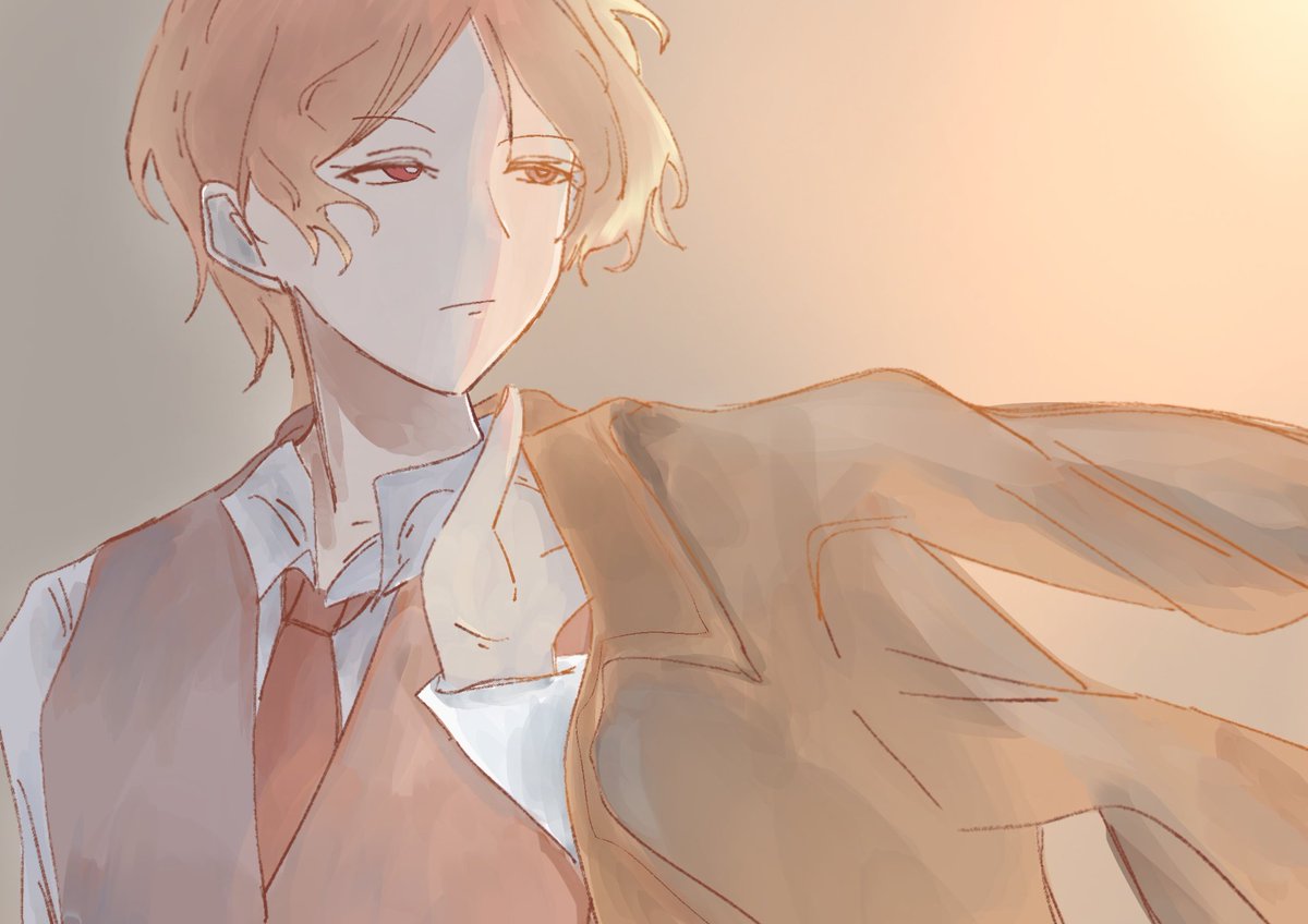 まごすけ tweet media