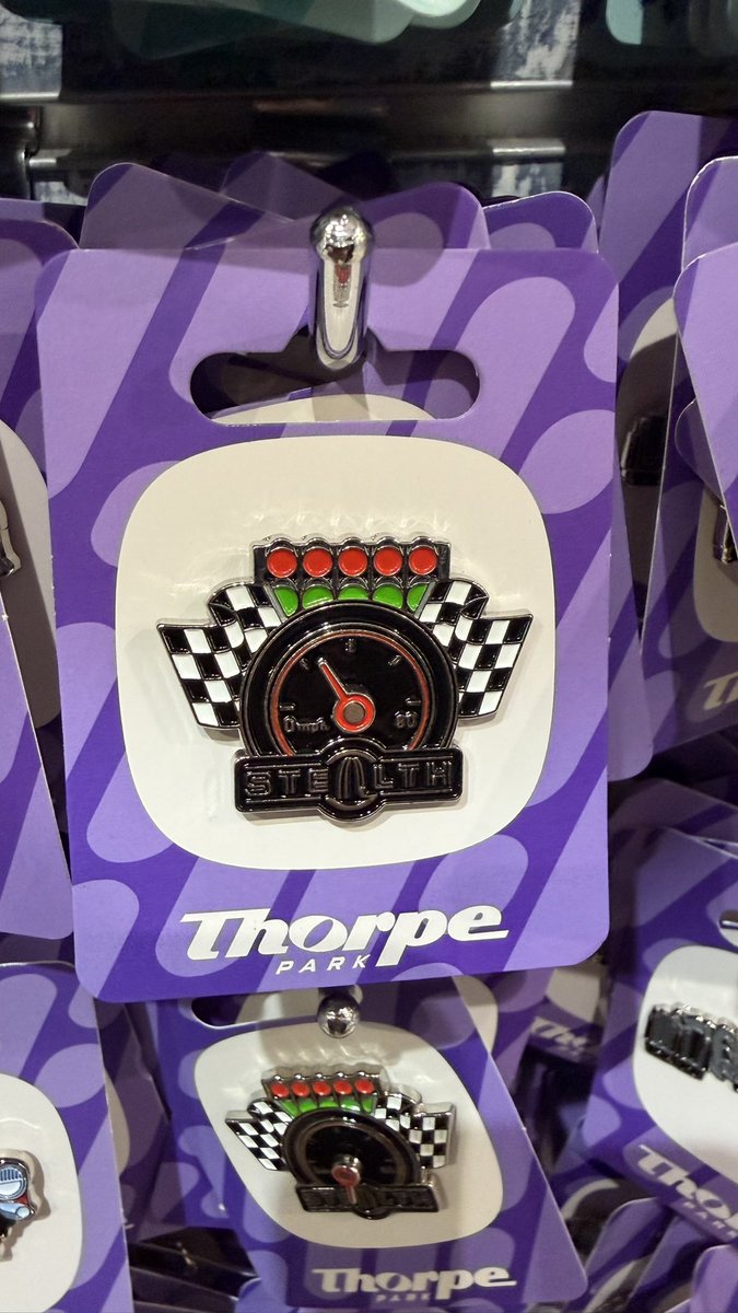 Thorpe Park Mania tweet media