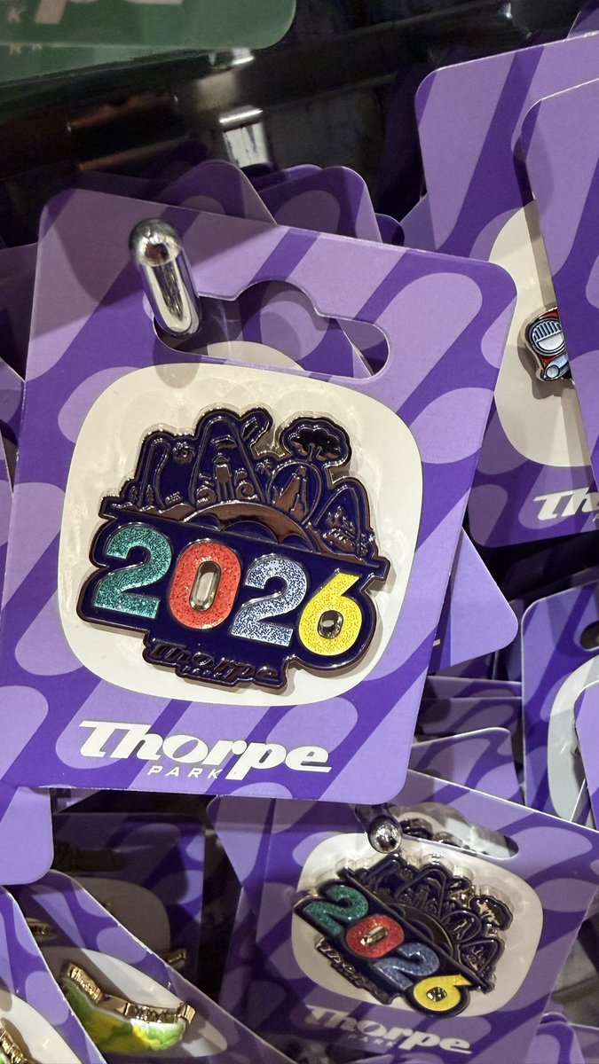 Thorpe Park Mania tweet media