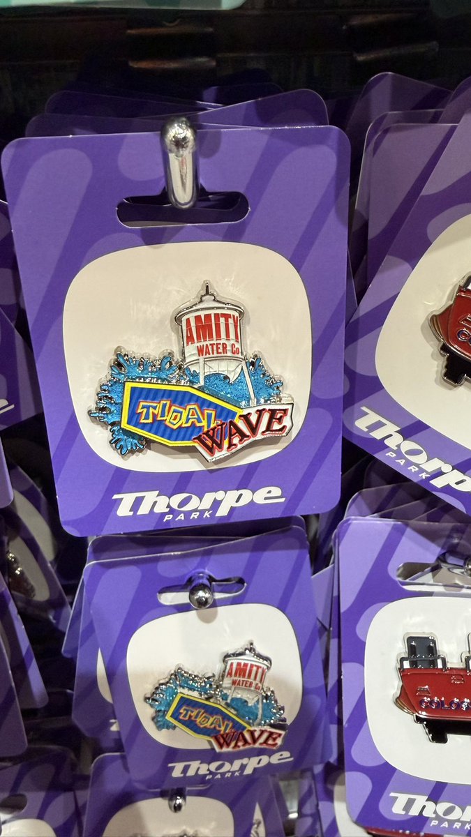 Thorpe Park Mania tweet media