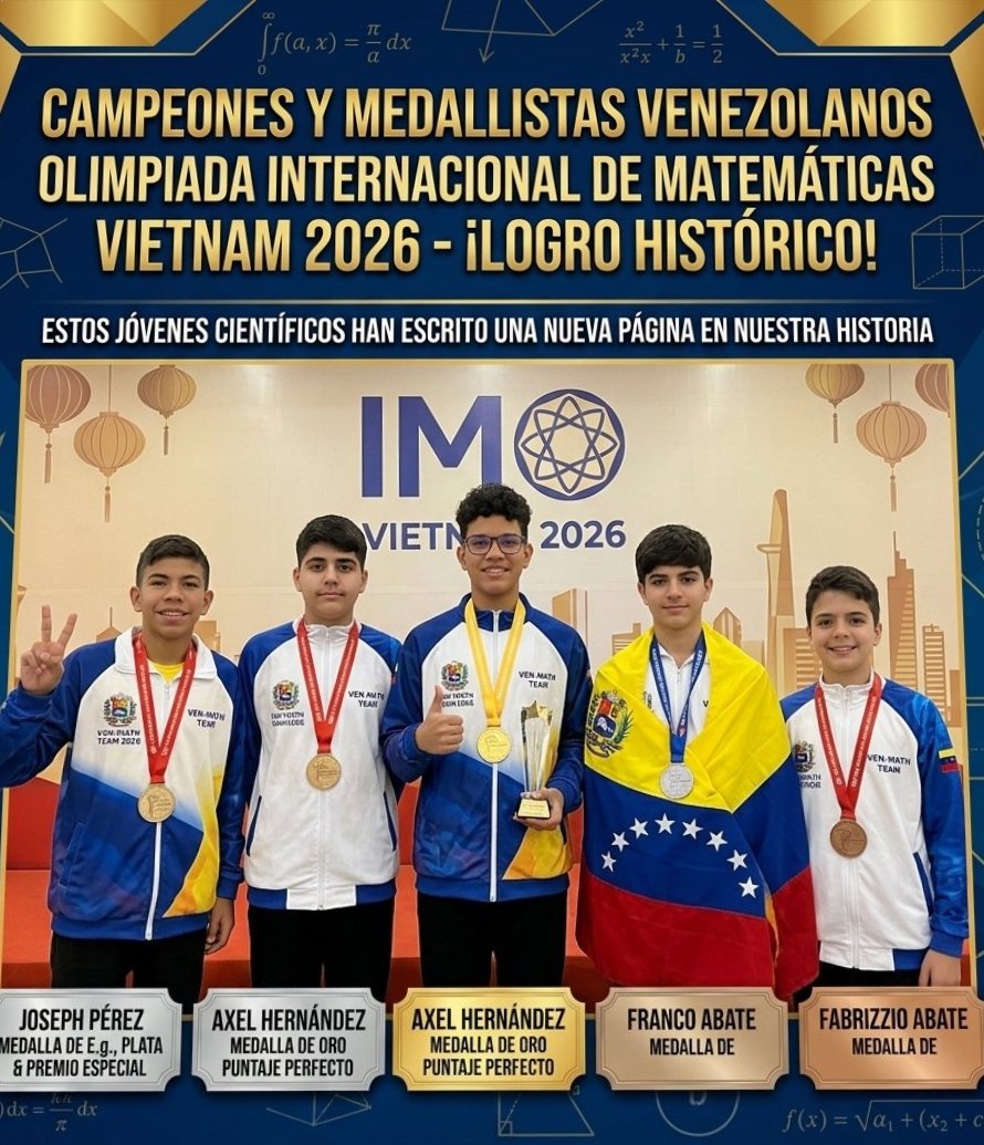 Leandro Rodríguez Linárez tweet media