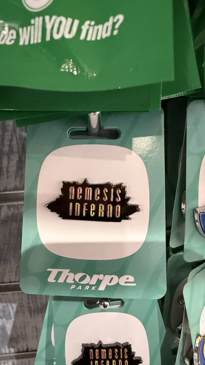 Thorpe Park Mania tweet media