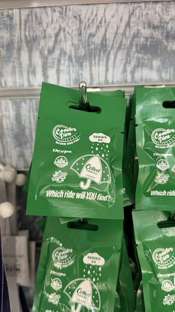 Thorpe Park Mania tweet media