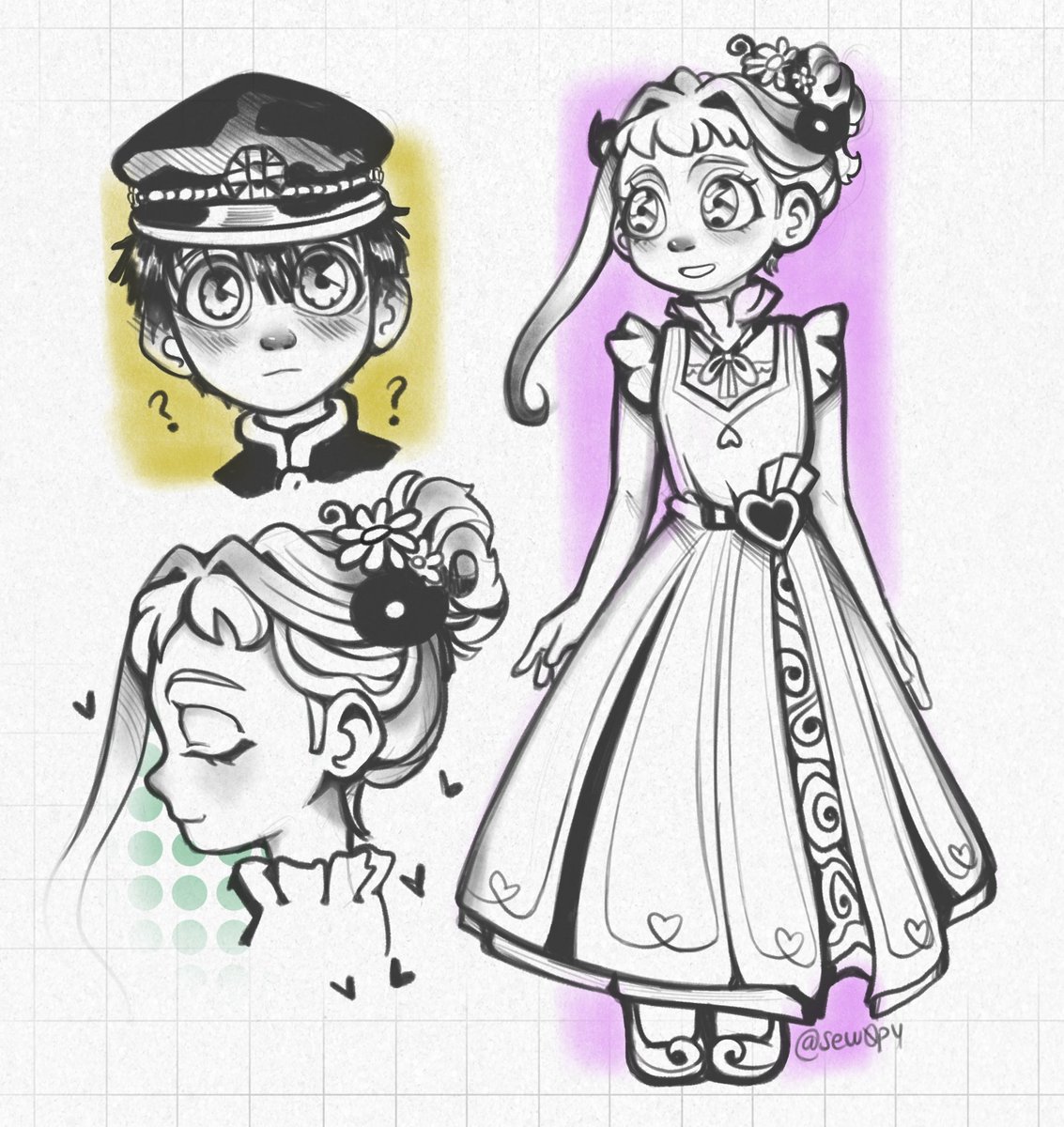 ꢾ୧ • sewo tweet media