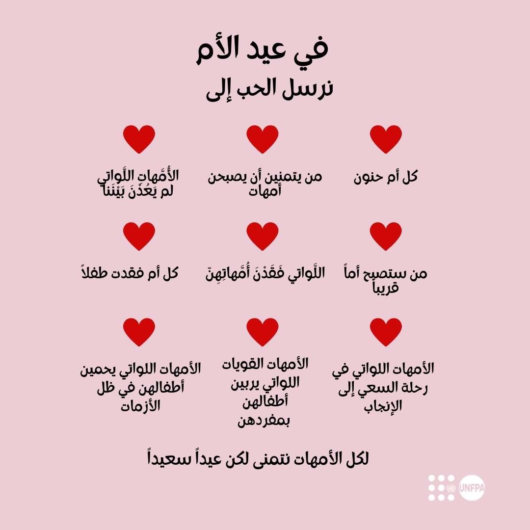 UNFPA in Iraq tweet media