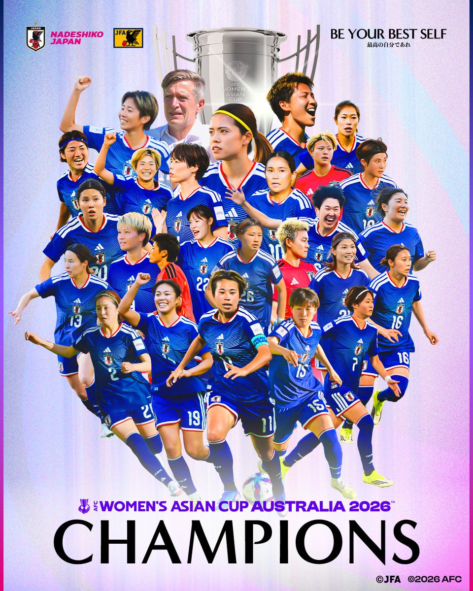 JFAなでしこサッカー tweet media