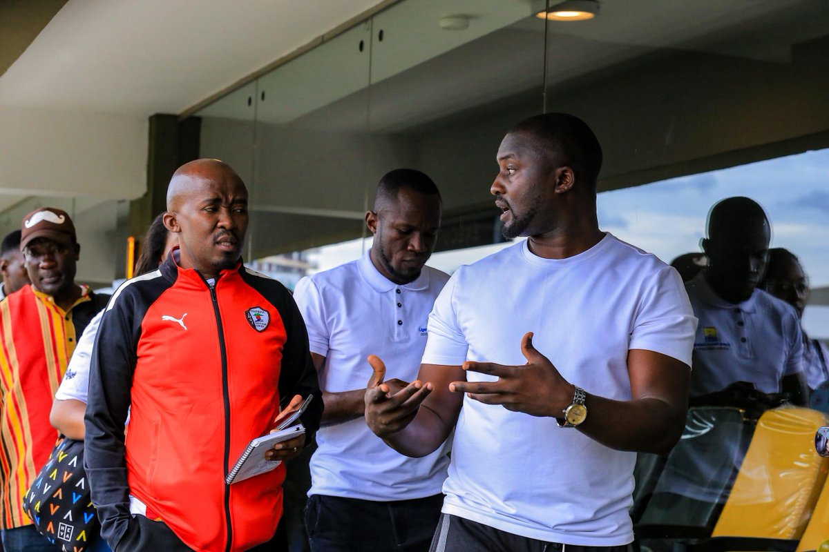 StarTimes Uganda Premier League tweet media