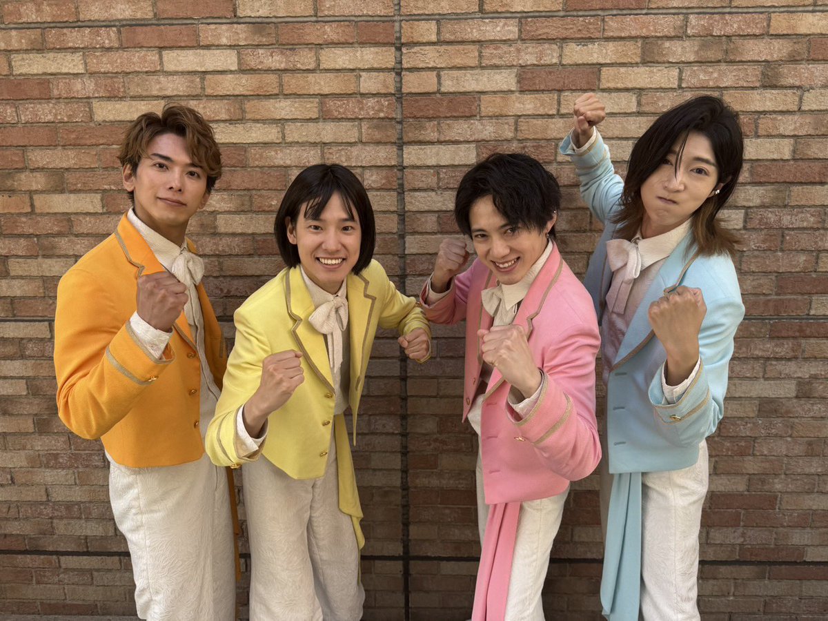 monaki_official's tweet photo. ＼\  #モナキ リリースキャンペーン /／ 
⋆┈┈┈┈┈┈┈┈┈┈┈┈┈┈┈┈┈┈⋆
デビューシングル「ほんまやで☆なんでやねん☆しらんけど」のリリースキャンペーン!!

📍福岡・チャチャタウン小倉
モナキ初の福岡でした‼︎
お越しいただいた皆さまありがとうございました✨✨

明日3/21（日）は、
📍福岡・ららぽーと福岡
※会場変更となっておりますので、ご注意ください。
https://t.co/EVp2mfXHFw

明日もよろしくお願い致します🙇‍♀️