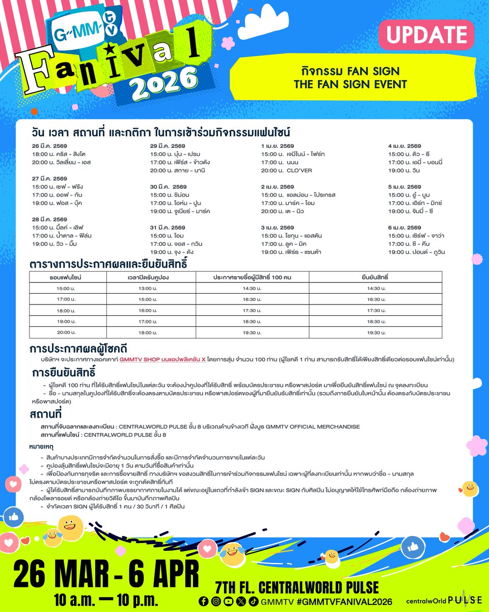 GMMTV SHOP tweet media