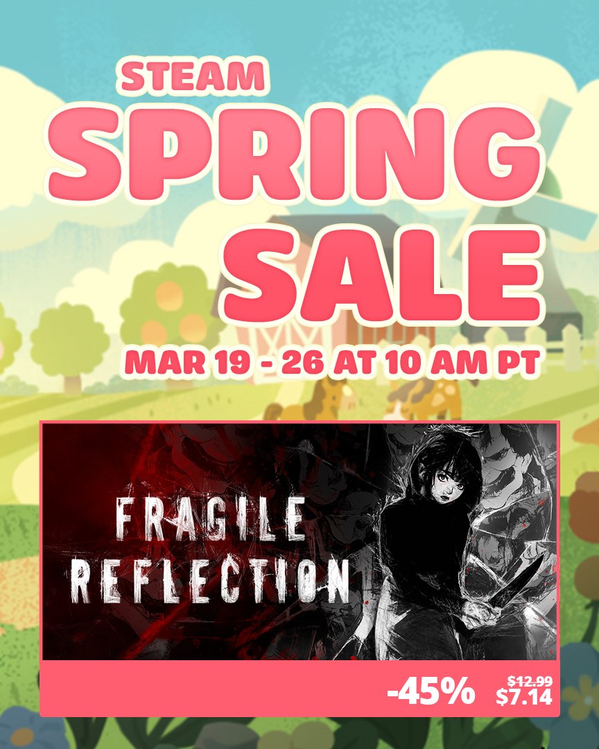 Spectra Team | Fragile Reflection tweet media