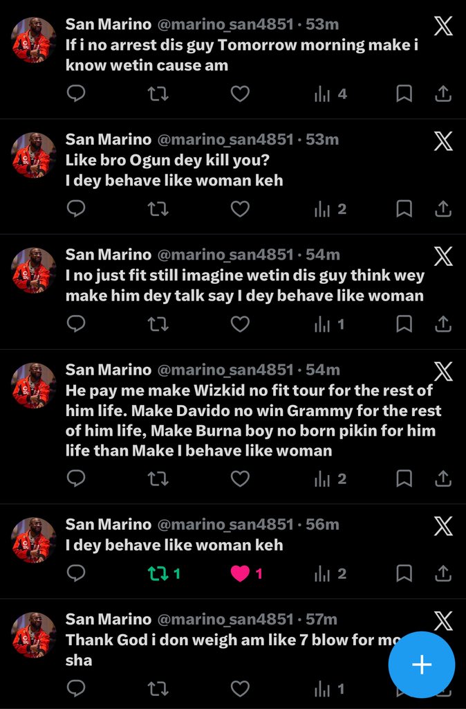 liquidated (Dev Arc) tweet media