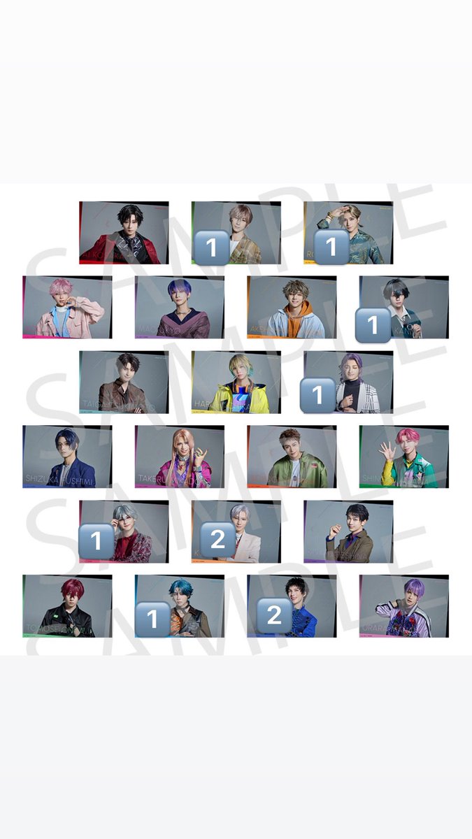 らじこ/取引垢 tweet media