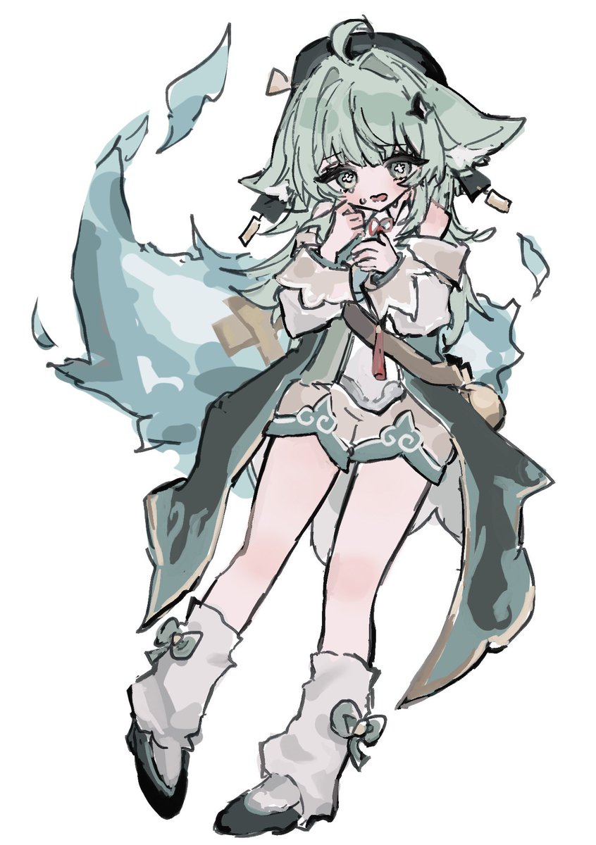 ゆらぎ tweet media