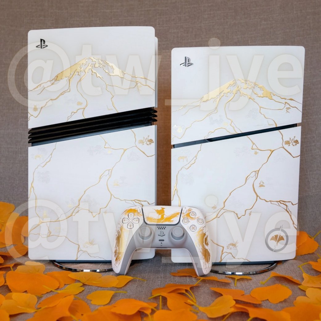 まもなく！ゲリラ当選者を発表！最終受付！
完全ランダム抽選で1⃣名様プレゼント🎁

PS5“Ghost of Yōtei” ゴールドリミテッドセット
150リポスト到達で追加の当選者も決定！！

応募方法1⃣いいね2⃣リポスト3⃣絵文字リプ

❤最新❤当プ口フィ-ル先にて先行当選も可能⭕