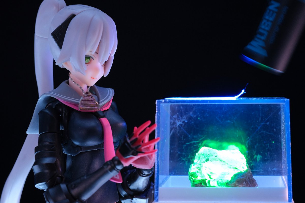 u1_okita's tweet photo. #紅玉 #Ruby
#燐灰ウラン石 #Autunite
#ユーパーライト #Yooperlite #ScepterPetroleumQuaetz https://t.co/BaiAaUlOP1