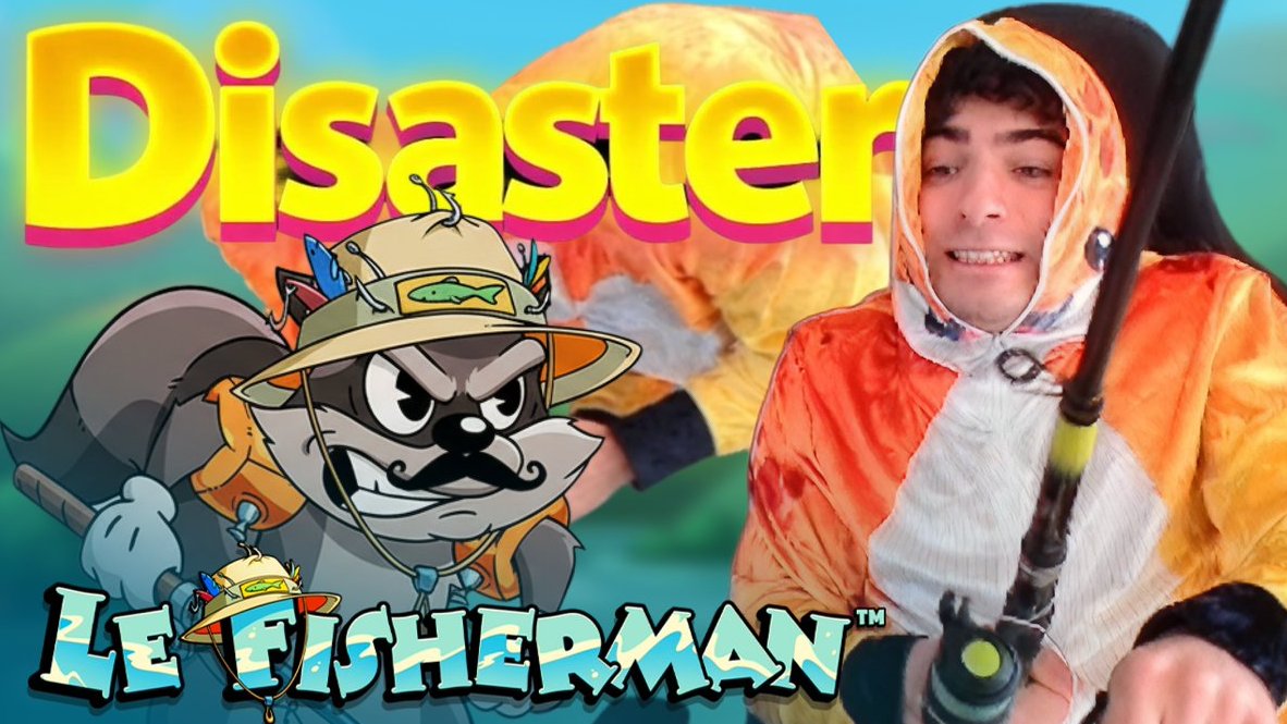 GETTING RINSED ON LE FISHERMAN AS A FISH🐠

$10 to Someone who Drops a Comment on yt &amp; RT💸
Bonus: comment a funny screenshot🎁

youtu.be/cW3cGsqwFFw