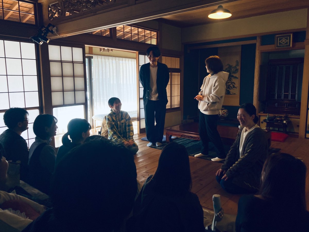 灯台とスプーン tweet media