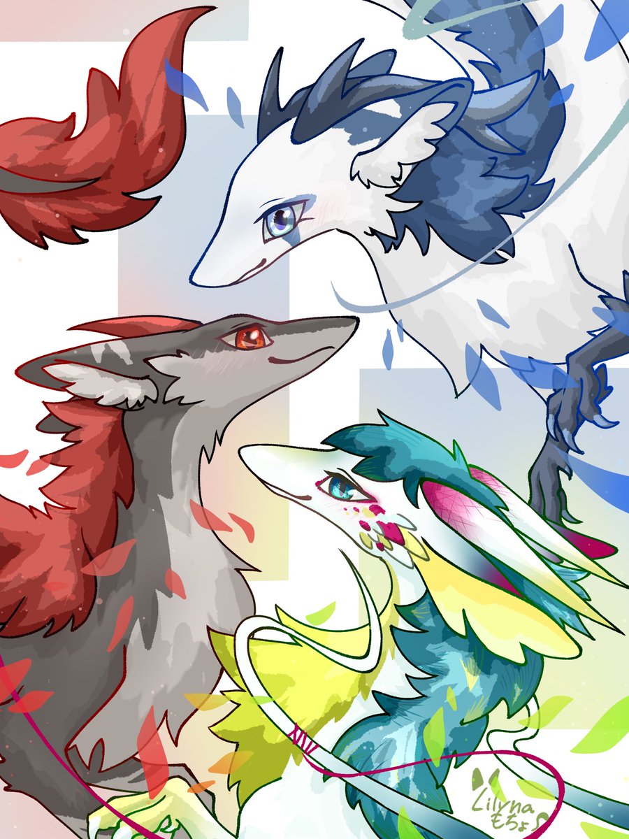 Lilynaもちょー tweet media