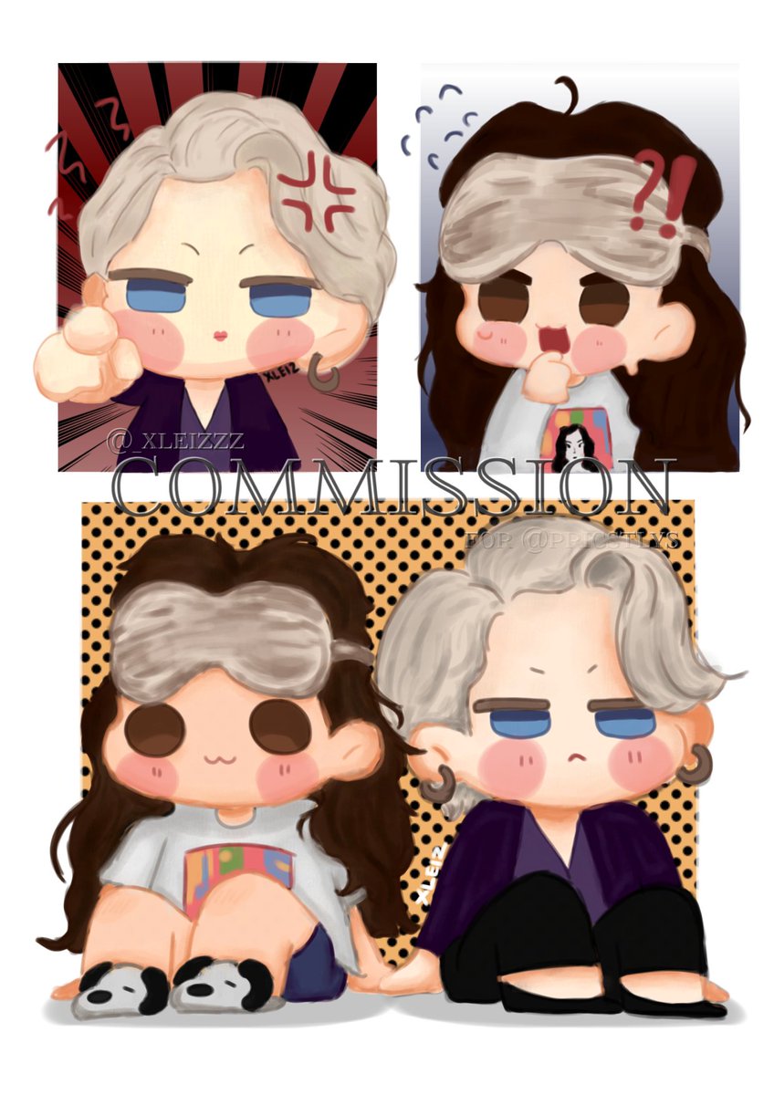 Riley (YURIBUS ☻) tweet media