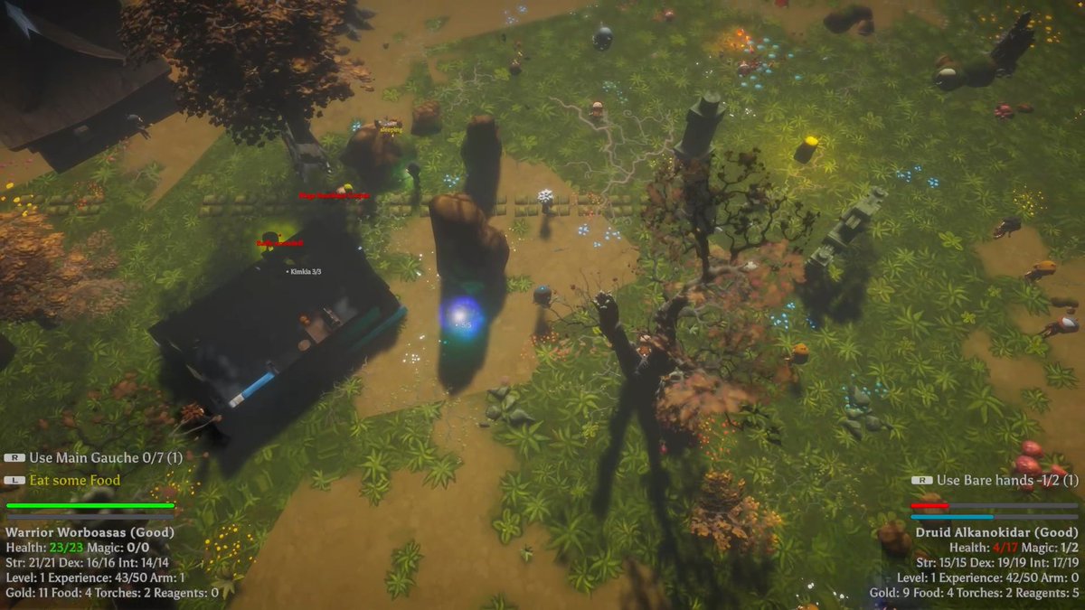 Haamupeli: Wrath of The Iku-Turso tweet media