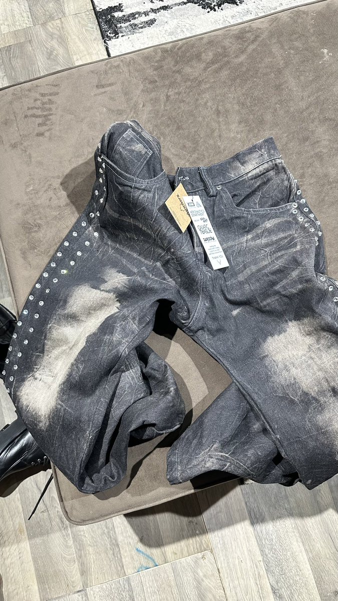 officialZeroOne's tweet photo. ZERO ONE INFINITY STONES PANTS !
GET YOURZ⚡️ https://t.co/dPqu3q7kpf