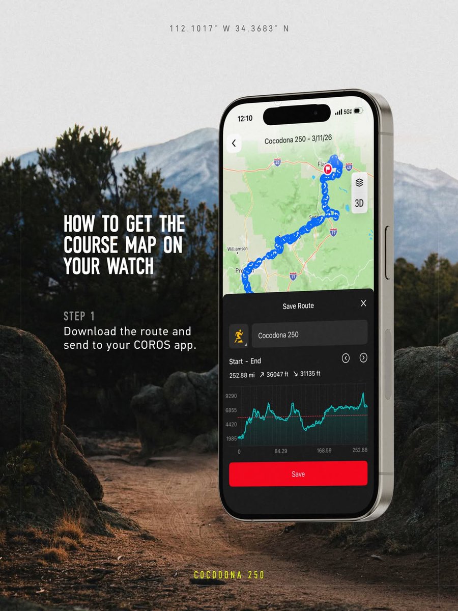COROS Japan (カロスジャパン) tweet media