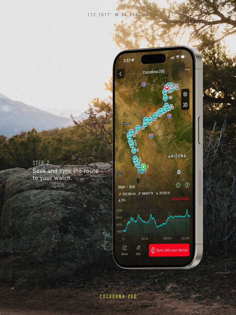 COROS Japan (カロスジャパン) tweet media