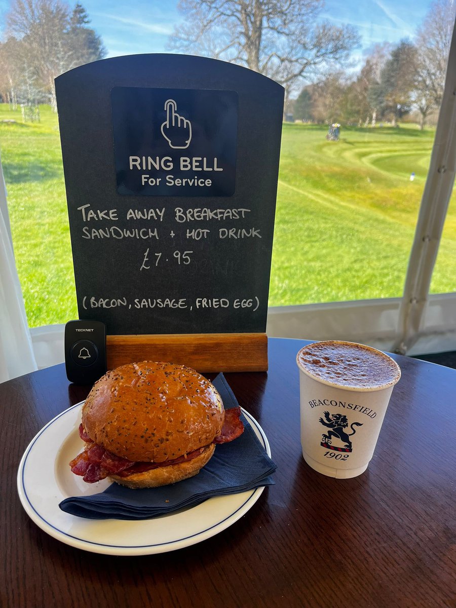 Beaconsfield Golf Club tweet media