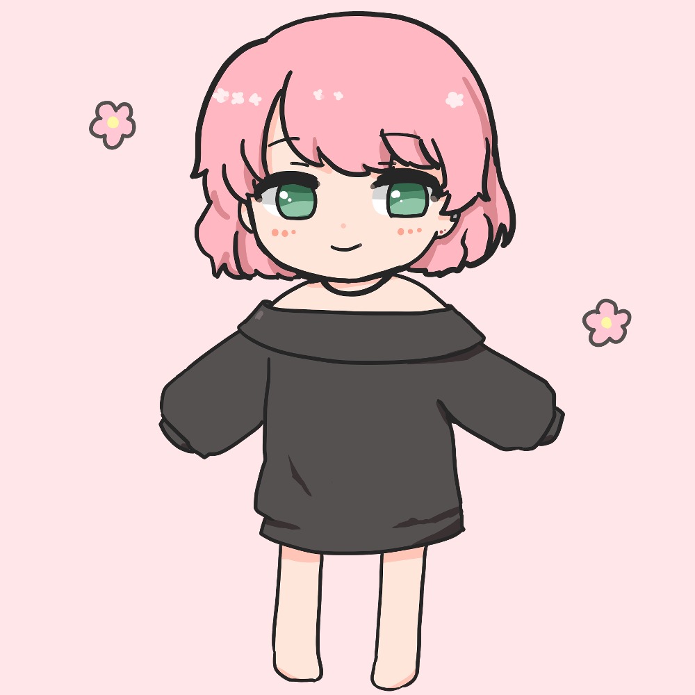 見てみて！！！！
みずちゃ(#water_mizuku)にウチを描いてもらったよ！！
みずちゃの優しいふわふわした雰囲気の夢ヶ崎はるるかわいいね！！
さっそくアイコンにしたよ！！