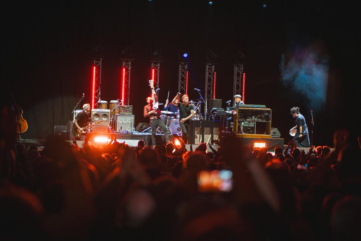 Deacon Blue tweet media