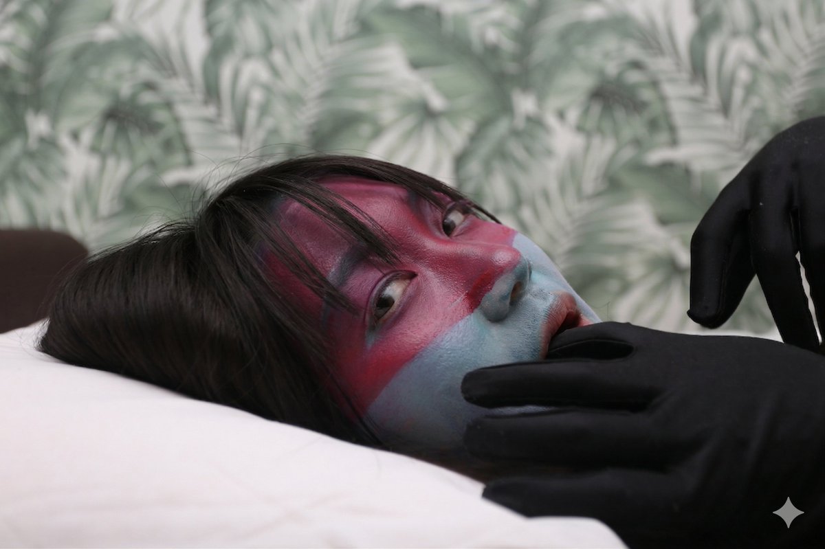 フェイスペイント女戦闘員は良いぞ！！

有村ほろさん
<a href="/horo0115/">有村ほろ</a>