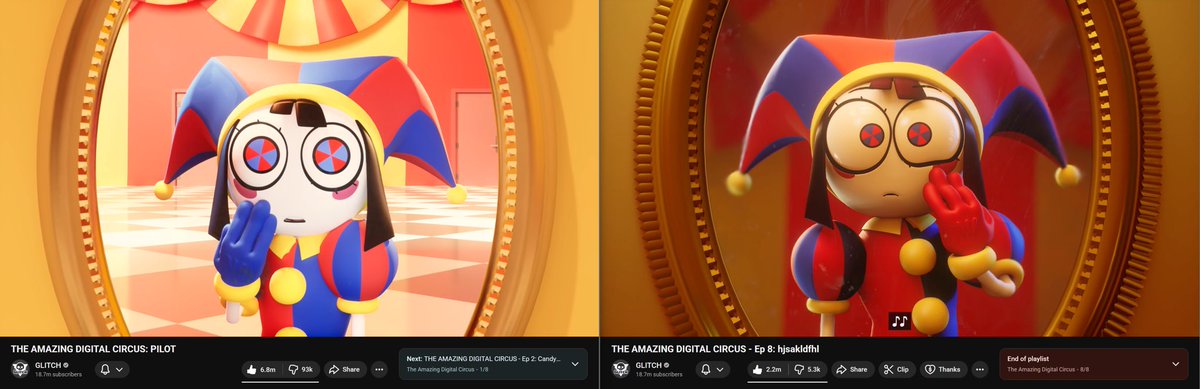 eve Glitter tweet media